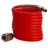 Image de Tuyau d'air en spirale compresseur gonflage réparateur de pneus professionnel 8m