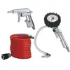 Image de Kit d'accessoires pour compresseur avec manomètre tuyau rallonge