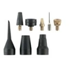 Image de Ensemble d'adaptateurs de gonflage 8pcs pour compresseur d'air