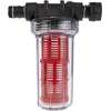 Image de Einhell Filtre Anti-sable 25 cm pour pompe à eau, avec cartouche (filetage laiton, 2 raccords de connexion R1, 25 cm) en occasion ou reconditionné