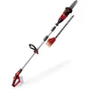 Image de Einhell Outil Multifonctions 2en1 sans Fil GE-HC 18 Li T - Solo Power X-Change (18 V, ébrancheur : 200 mm, Taille-Haies : 400 mm) Livré sans Batterie ni Chargeur en occasion ou reconditionné