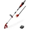 Image de Einhell Taille-haie Multifonction 2en1 sans Fil GE-HC 18 Li T Kit en occasion ou reconditionné