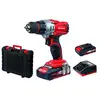 Image de Perceuse Visseuse sans fil sur batterie TE-CD 18/2 Li Kit Power X-Change (18 V, 1,5 Ah, Temps de charge: 30 min, Couple: 44 Nm) KIT DE VERSION, LIVRE