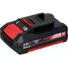 Image de Einhell Batterie Power-x-change 18v 2.0 Ah One Size
