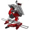 Image de Scie à onglet avec plateau supérieur TC-MS 3017 T
