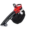 Image de Einhell Aspirateur-Souffleur sans Fil GE-CL 36 Li E Solo - Système Power X-Change (2x18 V, Sac de ramassage 45 l, 2 Grandes roulettes de Guidage) Version Solo Livre sans Batterie NI Chargeur en occasion ou reconditionné