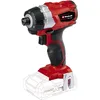 Image de Einhell Professional Visseuse à Chocs sans fil TP-CI 18 Li Brushless Solo Power X-Change (18V, Couple: 180 Nm, Mandrin 6 pans, moteur sans charbon) Livré sans Batterie ni Chargeur en occasion ou reconditionné