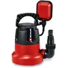 Image de Einhell Pompe d'évacuation pour eaux claires GC-SP 3580 LL (350 W, Hauteur de refoulement 7,5 m, Câble d alimentation 10 m, Corps en PVC, Poignée de transport) en occasion ou reconditionné