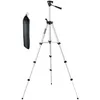 Image de Original Einhell Trépied télescopique 37-110 cm pour appareils de mesure laser (réglable en hauteur de 37 à 110 cm, hauteur de transport 37 cm avec sacoche, filetage 1/4") en occasion ou reconditionné