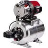 Image de Einhell Groupe de surpression GC-WW 1250 NN (1200 W, Hauteur de refoulement 50 m, Hauteur d'aspiration 8 m, Pression 5 bar, Pression de démarrage max. 1,5 bar) en occasion ou reconditionné