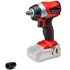Image de Einhell Professional Boulonneuse sans fil TP-CW 18 Li BL - Solo Power X-Change (18V, Couple 215 Nm, Vitesse 0-2900 trs/min, Mandrin 4 pans, moteur sans charbon) Livré sans Batterie ni Chargeur en occasion ou reconditionné