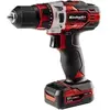Image de TE-CD 12/1 Li (1x2,0Ah) 4513590 Perceuse-visseuse sans fil 12 V 2 Ah Li-Ion + batterie, + accessoires