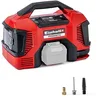 Image de Einhell Compresseur hybride PRESSITO - Solo Power X-Change (18V, 90 W, Longueur tuyau haute pression : 710 mm, Câbles et tuyaux intégrés) Livré sans Batterie ni Chargeur en occasion ou reconditionné