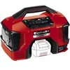 Image de Compresseur hybride courant batterie TE-AC 18/11 Li AC Solo