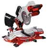 Image de Einhell Scie à onglet sans fil TE-MS 18/210 Li-Solo | PXC | 18 V | coupe 60 x 120 mm profondeur/largeur | lame Ø 210 mm | tête inclinable | laser | sans batterie en occasion ou reconditionné
