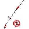 Image de Power X-Change GE-HH 18/45 Li T - Solo sans fil Taille-haie télescopique poignée réglable en hauteur, sans batterie, avec harnais 18 V Li-Ion 450 mm