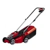 Image de GE-CM 18/30 Li-Solo Tondeuse à gazon poussée Batterie Noir, Rouge