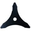 Image de Original Einhell Lame pour broussailles 255 (accessoire pour débroussailleuses, compatible avec toutes les débroussailleuses Einhell d'un trou de   25,4 mm, largeur de coupe de 255 mm, lame à 3 dents) en occasion ou reconditionné