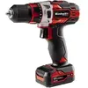 Image de TE-CD 12/1 Li (2x2,0Ah) 4513594 Perceuse-visseuse sans fil 12 V 2000 mAh Li-Ion + 2 batteries, + mallette