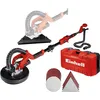 Image de Einhell Ponceuse à plâtre mur et plafond TE-DW 225 X | 750 W | 1800 tr/min | plateau Ø 225 | patin delta | auto-agrippant | manche télescopique | accessoires en occasion ou reconditionné