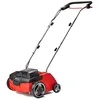 Image de Einhell Scarificateur sans fil GC-SC 36/31 Li-Solo Power X-Change (lithium-ion, outil combiné 3 en 1, moteur en série, rouleau de scarification sur roulement à billes, sans batterie et sans chargeur) en occasion ou reconditionné