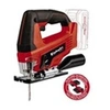 Image de TC-JS 18 Li - Solo Scie sauteuse sans fil 4321209 + accessoires, sans batterie, sans chargeur 18 V