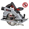 Image de TP-CS 18/190 Li BL - Solo Scie circulaire portative sans fil Profondeur de coupe max. (90°) 65 mm brushless, sans batterie, sans chargeur 18 V