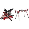 Image de Scie à onglet radiale TC-SM 2131/1 Dual max. 1 800 W, 4 900 tour/min,glissière intégré, butée de pièce, dispositif de serrage, avec lame aux carbures