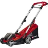Image de Einhell Tondeuse à Gazon sans Fil GE-CM 36/34-1 Li-Solo | PXC | 36 V | largeur 34 cm | jusqu’à 200 m² | bac 30 L | hauteur 25 65 mm | sans batterie en occasion ou reconditionné