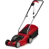 Image de Einhell Tondeuse à Gazon électrique GC-EM 1032 (1000 W, Largeur de Coupe 32 cm, Bac de Ramassage 30 L) en occasion ou reconditionné
