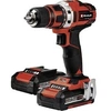 Image de Power X-Change TE-CD 18/40-1 Li (2x1,5 Ah) 4513939 Perceuse-visseuse sans fil 18 V 1500 mAh Li-Ion + 2 batteries, + mallette
