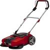 Image de Einhell Balayeuse sans fil TE-SW 18/610 Li-Solo Power X-Change (18V, collecteur de débris de 20 litres, position de stationnement, guidon réglable) Livré sans Batterie ni Chargeur en occasion ou reconditionné