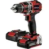 Image de Power X-Change TE-CD 18/50 Li BL (2x2,0Ah) 4513896 Perceuse-visseuse sans fil 18 V 2 Ah Li-Ion + 2 batteries, + mallette
