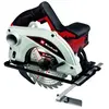 Image de TC-CS 1250 Scie circulaire portative Profondeur de coupe max. (90°) 55 mm 1250 W