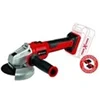 Image de AXXIO 18/125 Q meuleuse d'angle 12,5 cm 1,54 kg