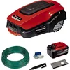 Image de Einhell Robot-Tondeuse FREELEXO 1200 LCD BT en occasion ou reconditionné