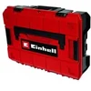 Image de E-Case S-F 4540011 Mallette de transport polypropylène rouge, noir (L x l x H) 444 x 330 x 131 mm