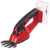 Image de Einhell Ciseaux Pour Tondeuse à Gazon Ge-ch 18/li One Size