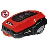 Image de Freelexo 450 3413944 li-ion 18 v 450 m² tondeuse multizone bluetooth app rouge