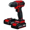 Image de Perceuse-Visseuse sans fil TE-CD 18/40 Li BL - 2 batteries (2x2,0Ah) et 1 chargeur