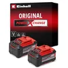 Image de Einhell Original Double Batterie PXC 18 V 5,2 Ah en occasion ou reconditionné