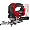 Image de Einhell Professional Scie sauteuse sans fil TP-JS 18/135 Li BL Power X-Change (18 V, profondeur de coupe 135 mm dans le bois, hauteur de course 26 mm, avec lame) Livré sans battrie ni chargeur en occasion ou reconditionné