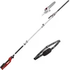 Image de Einhell Taille-Haies élagueuse télescopique GC-HC 90/2046 T (900 W, Longueur de Coupe de 41,2 cm pour Le Taille-haie et de 18 cm pour l’élagueuse, Manche Extensible Jusqu’à 2,60 m) en occasion ou reconditionné