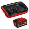 Image de Starter kit 18V 4-6Ah & 6A Boostcharger