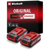 Image de Einhell Original Double Batterie PXC+ 18 V 4,0 Ah en occasion ou reconditionné