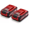Image de Batteries Power X-Change PLUS 18 V 4,0 Ah (Pack de 2)