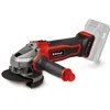 Image de Einhell Meuleuse d’angle sans fil TE-AG 18/115-2 Li-Solo | PXC | 18 V | Ø 115 mm | profondeur 28 mm | poignée auxiliaire | protection tronçonnage | sans disque | sans batterie en occasion ou reconditionné