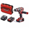 Image de Perceuse-visseuse percussion TP-CD 18/80 Li-i BL (2x2,0 Ah) - 18V - brushless - 80Nm - 2 vitesses