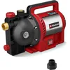 Image de Einhell Pompe de jardin GC-GP 1170 | 1100 W | 5 bar | débit 7000 l/h | hauteur 50 m | vis de purge | adaptateur universel 33,3 mm en occasion ou reconditionné
