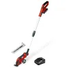 Image de Einhell Cisaille à Gazon et Taille-buissons sans Fil GE-CG 18/100 Li T Kit | PXC | 18 V | manche télescopique | lame pour herbe 100 mm | lame pour arbustes 200 mm | avec batterie 2,5 Ah et chargeur en occasion ou reconditionné